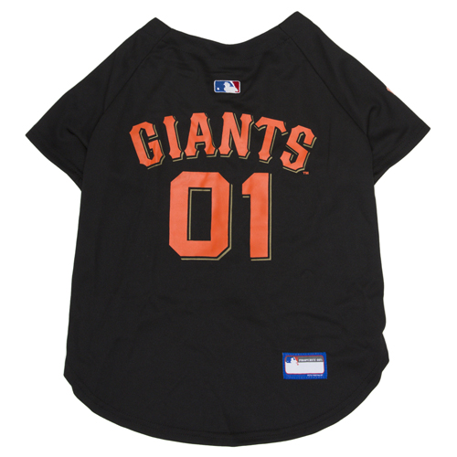 San Francisco Giants - Baseball Jersey